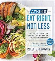 Algopix Similar Product 16 - Atkins Eat Right Not Less Your