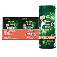 Algopix Similar Product 5 - Perrier Water Sparkle Slim Can