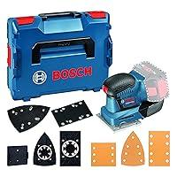Algopix Similar Product 3 - Bosch Professional Gss 18 V10 Cordless