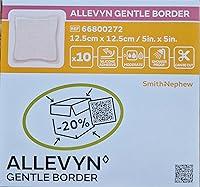 Algopix Similar Product 3 - Allevyn Gentle Border Gel Adhesive