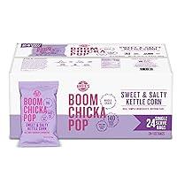 Algopix Similar Product 16 - Angies BOOMCHICKAPOP Sweet  Salty