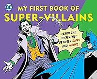 Algopix Similar Product 17 - DC Super Heroes My First Book of