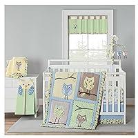 Algopix Similar Product 7 - Laugh Giggle  Smile Mod Owls 4 Piece