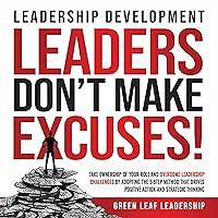 Algopix Similar Product 13 - Leadership Development Leaders Dont