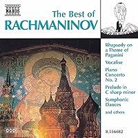 Algopix Similar Product 7 - Rachmaninov (The Best Of)