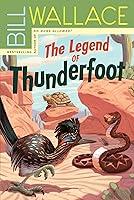 Algopix Similar Product 2 - The Legend of Thunderfoot