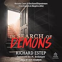 Algopix Similar Product 18 - In Search of Demons Historic Cases 