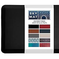 Algopix Similar Product 13 - Sky Solutions Anti Fatigue Floor Mat 