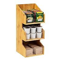 Algopix Similar Product 19 - Mind Reader Coffee Condiment Station
