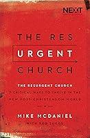 Algopix Similar Product 15 - The Resurgent Church 7 Critical Ways