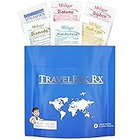 Algopix Similar Product 2 - TravelPakRx Travel Essentials Medicine