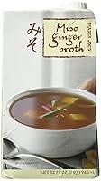 Algopix Similar Product 18 - Trader Joe's Miso Ginger Broth 32 OZ