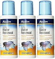 Algopix Similar Product 14 - Aqueon 3 Pack Water Renewal Betta