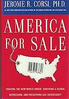 Algopix Similar Product 16 - America for Sale Fighting the New