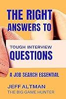 Algopix Similar Product 19 - The Right Answers to Tough Interview
