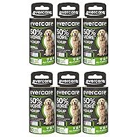 Algopix Similar Product 10 - Evercare Pet Hair Lint Roller Refills