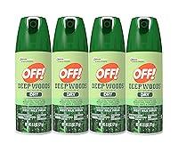 Algopix Similar Product 9 - OFF Deep Woods Dry Aerosol Insect