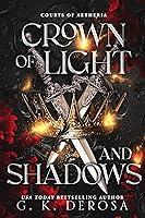 Algopix Similar Product 3 - Crown of Light and Shadows A Fantasy