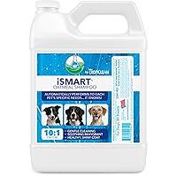 Algopix Similar Product 18 - TropiClean iSmart Shampoo for Pets 1