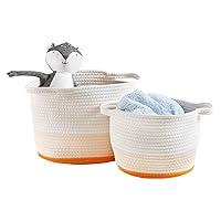 Algopix Similar Product 6 - HoneyCanDo Nesting Cotton Rope