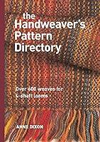 Algopix Similar Product 5 - The Handweaver's Pattern Directory