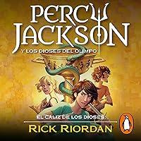 Algopix Similar Product 2 - Percy Jackson y el cliz de los dioses