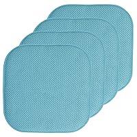 Algopix Similar Product 14 - Sweet Home Collection Chair Cushion