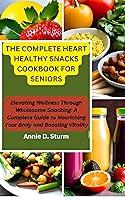 Algopix Similar Product 9 - THE COMPLETE HEART HEALTHY SNACKS