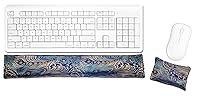 Algopix Similar Product 9 - Candi Andi Keyboard  Mouse Wrist Rest