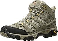Algopix Similar Product 10 - Merrell Womens Moab 2 Vent Mid Hiking