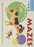Algopix Similar Product 16 - Grow to Know Mazes Grow to Know