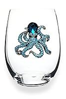 Algopix Similar Product 6 - THE QUEENS JEWELS Octopus Jeweled