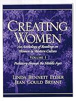 Algopix Similar Product 10 - Creating Women An Anthology of