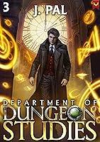 Algopix Similar Product 18 - Department of Dungeon Studies 3 A