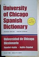 Algopix Similar Product 17 - The University of Chicago Spanish