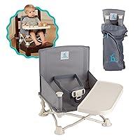 Algopix Similar Product 16 - hiccapop OmniBoost Travel Booster Seat