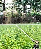 Algopix Similar Product 19 - Garden Sprinkler with Stainless Steel