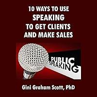 Algopix Similar Product 10 - 10 Ways to Use Speaking to Get Clients