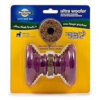 Algopix Similar Product 7 - PetSafe Busy Buddy Ultra Woofer Treat