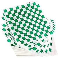 Algopix Similar Product 18 - Extra Large Grease Resistant Green