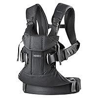 Algopix Similar Product 6 - BabyBjrn New Baby Carrier One Air 2019