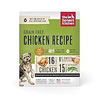 Algopix Similar Product 16 - The Honest Kitchen Human Grade
