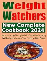 Algopix Similar Product 16 - Weight Watch New Complete Cookbook