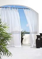 Algopix Similar Product 14 - Escape Hook  Loop Curtain Panel Window