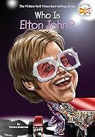 Algopix Similar Product 18 - Who Is Elton John? (Who Was?)