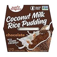 Algopix Similar Product 16 - Sun Tropics Coconut Milk Rice Pudding