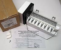 Algopix Similar Product 7 - EAGLEGGO Refrigerator Icemaker for