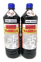 Algopix Similar Product 15 - Danncy Vanilla  Dark Pure Vanilla 