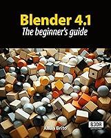 Algopix Similar Product 2 - Blender 4.1: The beginner's guide