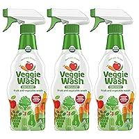 Algopix Similar Product 8 - Veggie Wash Organic Fruit  Vegetable